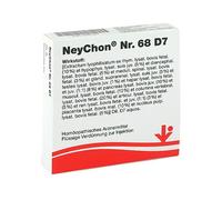 Neychon No.68 D7 ampoules (5x2ml)