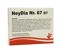 Neydia No. 67 D7 ampoules (5x2ml)