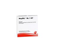Neydil No.1 D7 ampoules (5x2ml)
