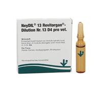 NeyDil No.13 D4 pro vet. ampoules (5x2ml)