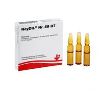 NeyDil No. 59 D7 ampoules (5x2ml)