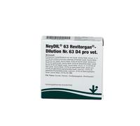 Neydil No.63 D4 pro vet. Ampoules (5x2ml)
