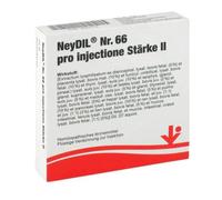 NeyDil No.66 pro injection II - ampoules (5x2ml)
