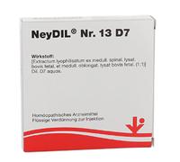 NeyDil Nr. 13 D7 Ampullen (5x2 ml)