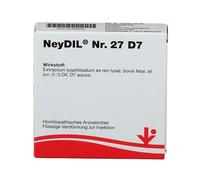 Neydil Nr. 27 D7 Ampullen (5x2 ml)