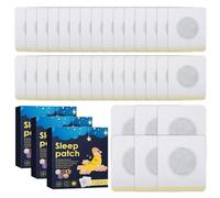 Neyeau Sleep Patches,36 Pcs Sleep Aid for Adults & Kids,Natural Sleep Promoting Stickers,Auxiliary Patches to Improve Sleep Quality