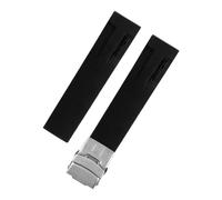 NEYENS Sports Silicone Watch Bands For Tissot T048 T048.417 Watch Wrist Strap T-Race T-Sports Watchband Bracelet Waterproof Soft Rubber(F)