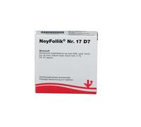 Neyfollik No.17 D7 ampoules (5x2ml)