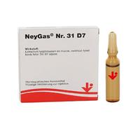 NeyGas No.31 D7 ampules (5x2ml)