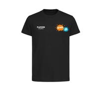 Neymar Jr Logo Kids T-Shirt - Black / 3-4 years