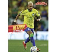 Neymar : Soccer Magician - NEW Matt Chandler 2025