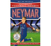 Neymar (Ultimate Football Heroes) - Collect Them All!