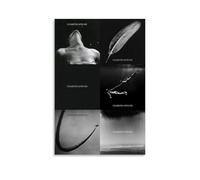 Neymoone Cigarettes Poster After Sex Band Music Album Vintage Collage Cover Posters for Room Aesthetic Canvas Wall Art Bedroom Decor12x18inch(30x45cm)