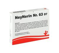 Neynerin No.63 D7 ampoules (5x2ml)