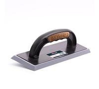 NEYNOR® Grouting Float - Hard Shear Rubber - for Smoothing and Rubbing The Grout - Tiling Tool - Ergonomic Handle - Made in EU - 9 x 3.1 Inch (230 x 80 mm)