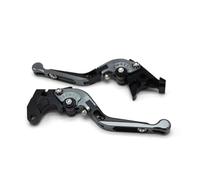 NEYOXGCZX Brake Handle Lever Motorcycle Brake Collapsible Clutch Handle for Ninja 650 for EX650 for ER-6F 2017-2022 2021 2020 Handlebar Clutch(7)