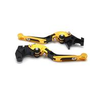 NEYOXGCZX Brake Handle Lever Motorcycle Brake Collapsible Clutch Handle for Ninja 650 for EX650 for ER-6F 2017-2022 2021 2020 Handlebar Clutch(4)
