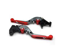 NEYOXGCZX Brake Handle Lever Motorcycle Brake Collapsible Clutch Handle for Ninja 650 for EX650 for ER-6F 2017-2022 2021 2020 Handlebar Clutch(8)