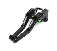 NEYOXGCZX Brake Handle Lever Motorcycle CNC Clutch Brake Lever Adjustable Handle Levers 6-Speed Adjustment for Ninja400 2018-2024 2022 Handlebar Clutch(A)