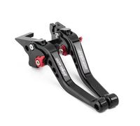 NEYOXGCZX Brake Handle Lever Motorcycle CNC Clutch Brake Lever Adjustable Handle Levers 6-Speed Adjustment for Ninja400 2018-2024 2022 Handlebar Clutch(B)