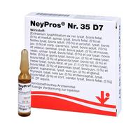 Neypros No.35 D7 ampoules (5x2ml)