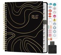 NEYSA Diary 2026 2027 Week to View A4 - July 2026 to June 2027