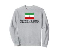 Neyshabur Country Iran Family Trip Iranian Kids Men Women Sweatshirt