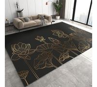 NEYTIIR Cartoon Children Area Rugs, Background Area Carpet, Apartment Carpet Short Velvet Easy Care For Living Room Study Bedroom(Pattern11,60x100cm)