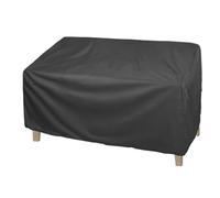 NEYTIIR Outdoor Furniture Protection Cover With Drawstring Heavy Duty 420d Oxford Fabric Waterproof And Windproof Anti-uv Rectangular Patio Table Cover(A,193X83X84cm)