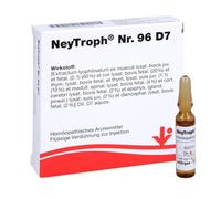 Neytroph No.96 D7 ampoules (5x2ml)