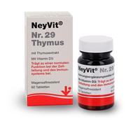 NeyVit No. 29 Thymus Tablets (60 pcs)