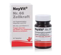 NeyVit No.66 Cell Power Tablets (60 pcs)