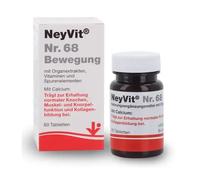 NeyVit No.68 Movement Tablets (60 pcs.)