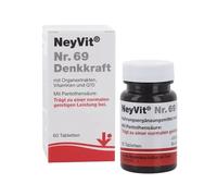 NeyVit No.69 Brain Power Tablets (60 pcs.)