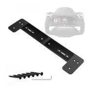Neyyuse Underdesk Mount For Desk Mount for Honeycomb Alpha Bravo With Screws and Allen key