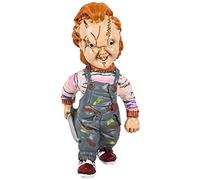 nezababy Horror Film Garden Gnomes Killer Set Nightmare on Elm Road Killer Michael Myers Freddy Jason Halloween Zombie Gnome Resin Figures for Indoor and Outdoor Yard Decor