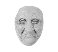 nezababy Legion Dead Game Mask Daylight Frank Killer The Hunter Mask Nightmare Latex Face Mask Halloween Costume Prop (Grey)