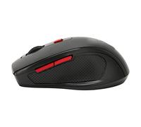 NEZE Computer Mice, Wireless Mouse Skin-friendly adjustable DPI for the school office home