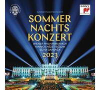 Wiener Philharmoniker – Summer Night Concert 2023 – CD (2023)