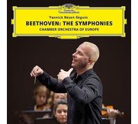 Nezet-Seguin,Yannick - Beethoven: The Symphonie [New CD]