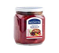 Nezhin Ukrainian Borsch Niżyn No Preservatives and Fresh Ingredients 450g 1 Piece