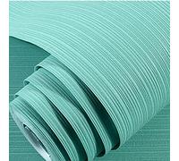 NEZIH 950X53Cm Wallpaper Modern Simple Vertical Stripe,Non-Woven Bedroom Living Room Non-Self-Adhesive Decoration Wallpaper/Blue