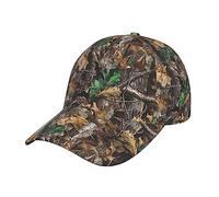 NEZIH Unisex Snapback Washed Cold Tree Camouflage Print Baseball Cap for Men Women - Adjustable Dad Bill Hat