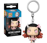 Nezuko (Demon Form) Demon Slayer Funko Pocket Pop! Anime Keychain