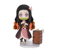 Nezuko Kamado TAMASHII NATIONS Figuarts mini Demon Slayer Kimetsu (approx. 90mm)