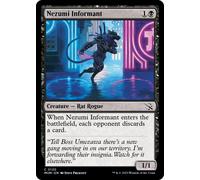 Nezumi Informant | March of the Machine