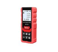 NF-271 Lase/r Distance Meter Rangefinder 80M Tape Range Finder Measure Device Tools Digital Ruler Test Tool