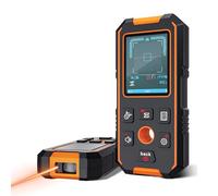 NF-513/513S The All-In-One Multifunctional Wall Detector/Stud Finder with Laser Distance Measurement - Precise, Durable, and Ultra-Convenient (NF-513s With laser meter)