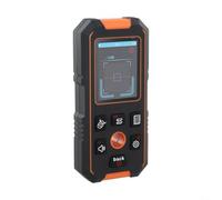 NF-513 Wall Scanner Metal Detector: Deep Scan for AC Cable, Live Wire, Wood Beam & Pipe. 2.4" HD Display Stud Finder for Drywall, Construction Safety Home Tool