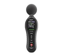 NF 562S Digital Sound Level Meter - 30 to 130 dB Measurement Range with 1.5 dB Accuracy - A and C Weighted Decibel SPL Monitor with Fast and Slow Response Rates and LCD Backlit